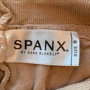 Spanx, Size B Mid-Thigh Short